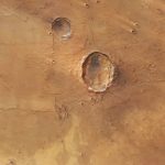 Un cráter en forma de mariposa revela una nueva capa de la historia geológica de Marte | Internacional | Noticias