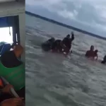 hay dos menores de edad