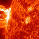 Radiación atmosférica alcanza su nivel más alto en casi 20 años tras una inusual súper llamada solar | Internacional | Noticias