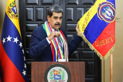 Nicolás Maduro recibe el premio Arquitecto de la Paz tras el Nobel de la Paz otorgado a María Corina Machado | Internacional | Noticias