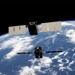 Acercamiento peligroso entre satélites de SpaceX y China: Estuvieron a pocos metros de chocar en órbita