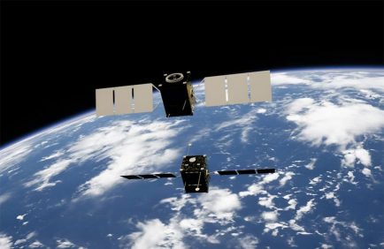 Acercamiento peligroso entre satélites de SpaceX y China: Estuvieron a pocos metros de chocar en órbita