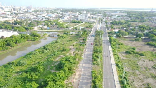 Fiscalía imputa a magistrada, exmagistrado y exprocurador por venta irregular de predios Cuba y Casablanca en corredor Barranquilla–Puerto Colombia