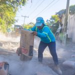 Avanza modernización vial en Lolotique sobre tramo que conectará el casco urbano con la Panamericana |