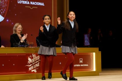 Una ecuatoriana entre los afortunados del Gordo de Navidad en España | Internacional | Noticias