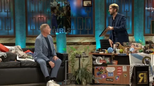 Yo era entrenador de tenis. ¿Conoces a Paula Badosa?