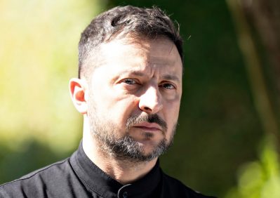 Volodimir Zelenski mantiene una segunda reunión en Berlín con los emisarios de Donald Trump | Internacional | Noticias