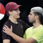 Carlos lo hace a menudo, Jannik menos