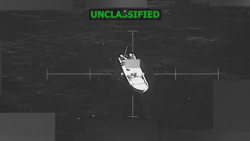 Operativos de EE.UU. UU. en el Pacífico dejan ocho muertos en tres presuntas lanchas narco | Internacional | Noticias