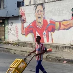 así se vive la locura rojiblanca en las calles de ‘Curramba’ previo a la gran final del fútbol colombiano