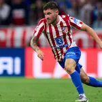 El Atlético de Madrid alcanza un acuerdo con Osasuna para el traspaso de Javi Galán