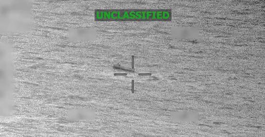 Estados Unidos confirma dos muertes en un nuevo ataque a una supuesta narcolancha en el Pacífico | Internacional | Noticias