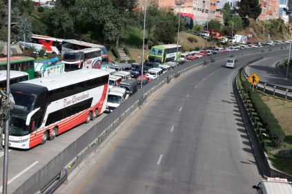 El Gobierno de Bolivia dice que la subvención de los carburantes 'era una enfermedad' | Internacional | Noticias