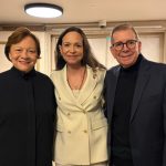 Así fue el reencuentro entre María Corina Machado y Edmundo González Urrutia en Oslo | Internacional | Noticias