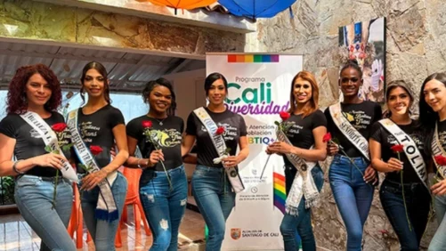 CaliDiversidad consolida una red de atención integral para la población LGBTIQ+ en Cali