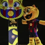 el Barça lanza 5.000 unidades y la preventa se agota en menos de una hora