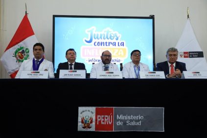 Perú activa vigilancia tras confirmar dos casos de influenza A H3N2 subclado K en Lima | Internacional | Noticias