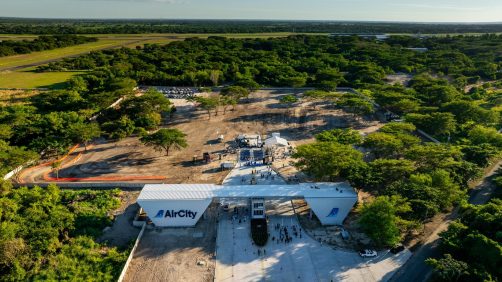 El Salvador inicia la construcción de la primera zona franca aeroportuaria de Centroamérica con inversión superior a $250 millones |