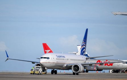 Copa Airlines suspende temporalmente sus vuelos a Caracas por intermitencias en señal de navegación | Internacional | Noticias