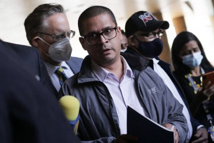 “Queremos saber dónde está”, denuncian detención de director de medio de comunicación en Venezuela | Internacional | Noticias