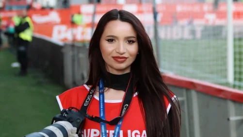 Muere la periodista deportiva Malina Maria Guler, de 27 años, tras precipitarse desde un séptimo piso