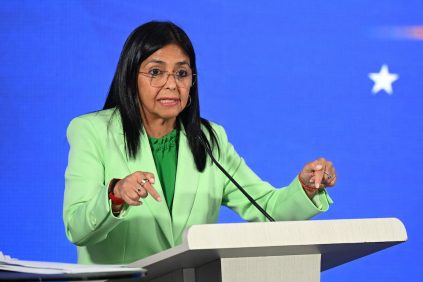 Pese al bloqueo de Estados Unidos Venezuela alcanzó la meta de 1.200.000 barriles diarios en producción petrolera, afirma ministra de Hidrocarburos