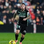 Aitor Ruibal estalla contra un aficionado en Vallecas que le mandó a pintarse las uñas: "Ale, homófobo"