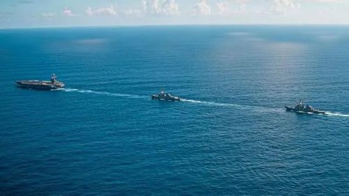 Rusia pide resolver por vías legales la tensión entre EE.UU. UU. y Venezuela | Internacional | Noticias