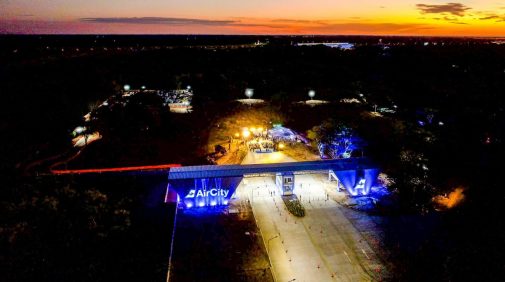 El Aeropuerto Internacional de El Salvador albergará infraestructura única en la región para competir a nivel global |