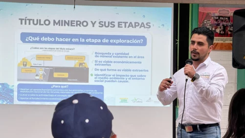 minera de cobre Quebradona rechazó decisión de la ANM de no aprobar la prórroga e indicó que agotará los procedimientos legales