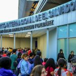 Aumento de pasajeros en Aeropuerto Internacional de El Salvador por festividades |