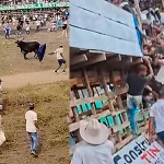 Evento previo a las corralejas en Caucasia (Antioquia) terminó con 16 heridos: Gobernac