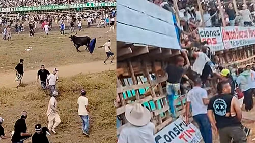 Evento previo a las corralejas en Caucasia (Antioquia) terminó con 16 heridos: Gobernac