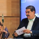 Nicolás Maduro se mofa de la fractura de vértebra de María Corina Machado: 'Lo que tiene roto es el cerebro y el alma, porque es una demonia' | Internacional | Noticias