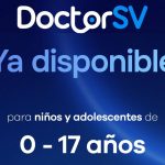 DoctorSV ahora disponible para niños y adolescentes de 0 a 17 años |