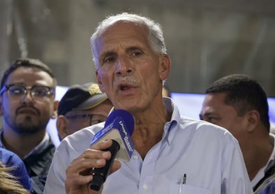 El derechista Nasry Asfura lidera el conteo de votos en presidenciales de Honduras, según resultados preliminares del CNE | Internacional | Noticias