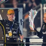 tienta a su mano derecha con un puesto junto a Adrian Newey