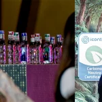 los cinco aguardientes de la FLA ya tienen sello de Carbono Neutro