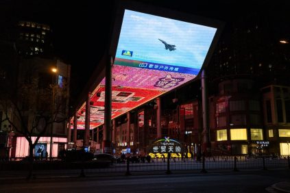 China habría usado fuego real en maniobras militares cerca de Taiwán | Internacional | Noticias