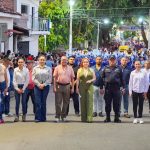 Desfile del correo deslumbra en La Unión Sur y anticipa un Carnavalón que promete ser histórico |