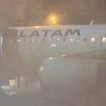 Incendio de equipo en tierra obliga a evacuar vuelo de Latam en Brasil; no hay heridos | Internacional | Noticias