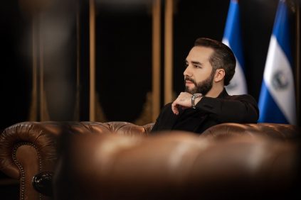 Presidente Bukele mantiene alta aprobación ciudadana tras seis años de gestión |