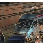 En balacera termina aparente discusión por accidente de tránsito en Piedecuesta, Santander: hay dos heridos