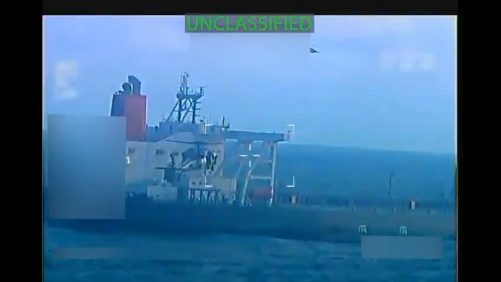 Buque petrolero incautado por EE.UU. UU. era utilizado por Venezuela e Irán | Internacional | Noticias