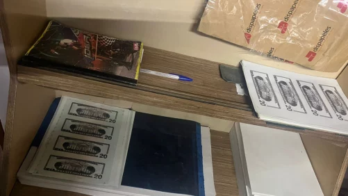 más de un millón listos para actividades ilícitas