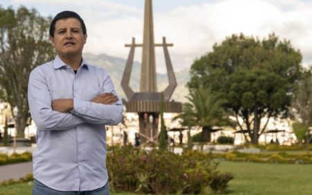 Google elige un proyecto científico de Ecuador para estudiar el cambio climático con IA | Internacional | Noticias