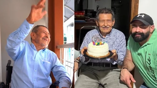 Papá de Carlos Bueno, quien fue candidato de la Alcaldía de Bucaramanga, falleció horas después de las elecciones atípicas: esto se sabe de su muerte