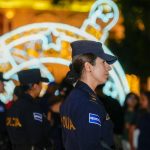 Autoridades despliegan amplio dispositivo de seguridad en la Villa Navideña del Centro Histórico |