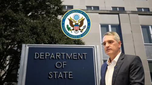 Andrés Julián Rendón, gobernador de Antioquia, viajará a los Estados Unidos por invitación del Departamento de Estado: ¿cuál será su agenda?