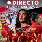 Alemania, partido de vuelta de la final de la Nations League femenina, en directo: marcador, goles y última hora en el Metropolitano